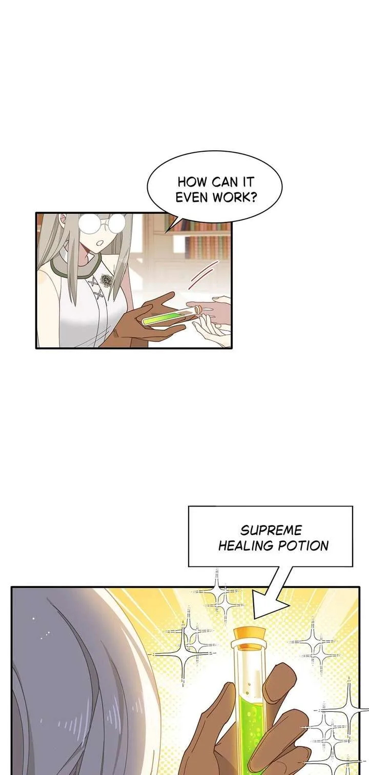 The Reborn Witch Raises a Templar Chapter 58 page 19
