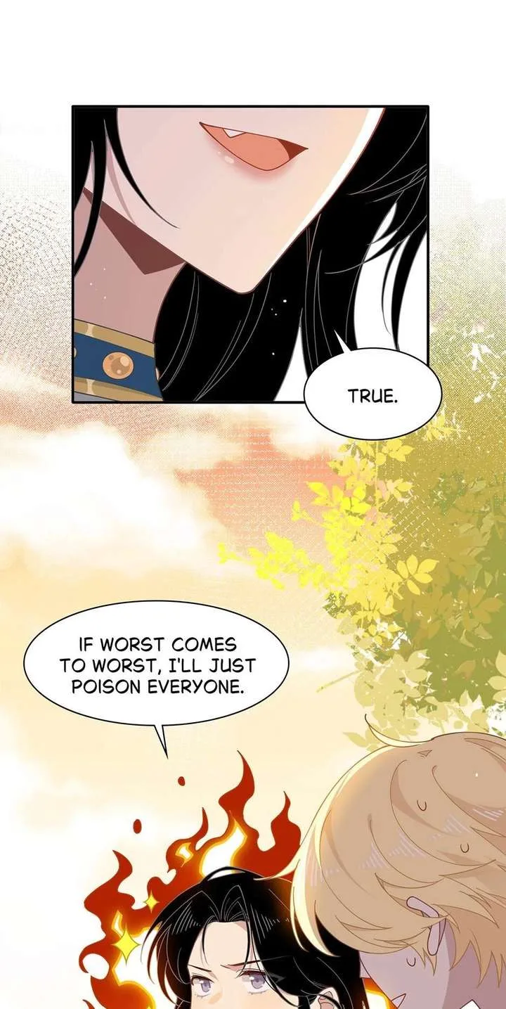 The Reborn Witch Raises a Templar Chapter 58 page 34