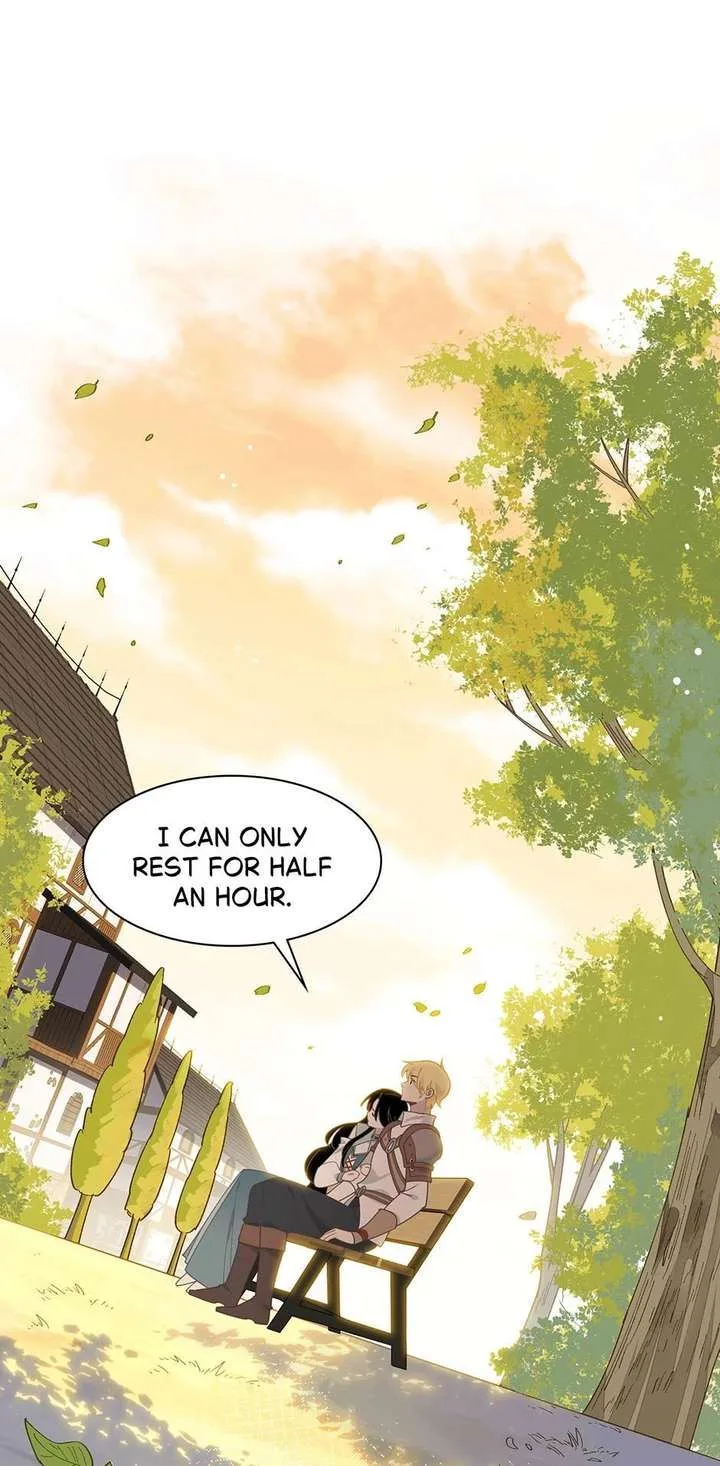 The Reborn Witch Raises a Templar Chapter 58 page 38