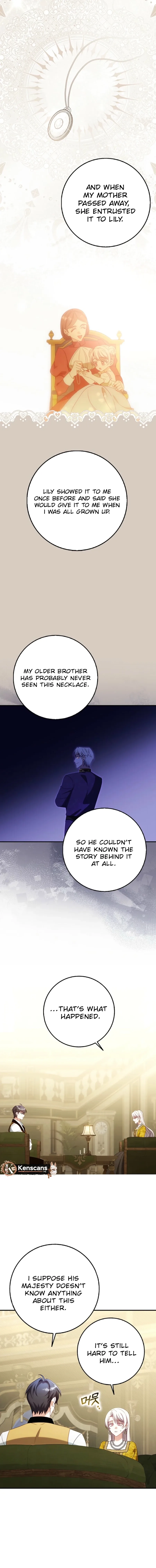 The secrets of the lovely duchess Chapter 59 page 10
