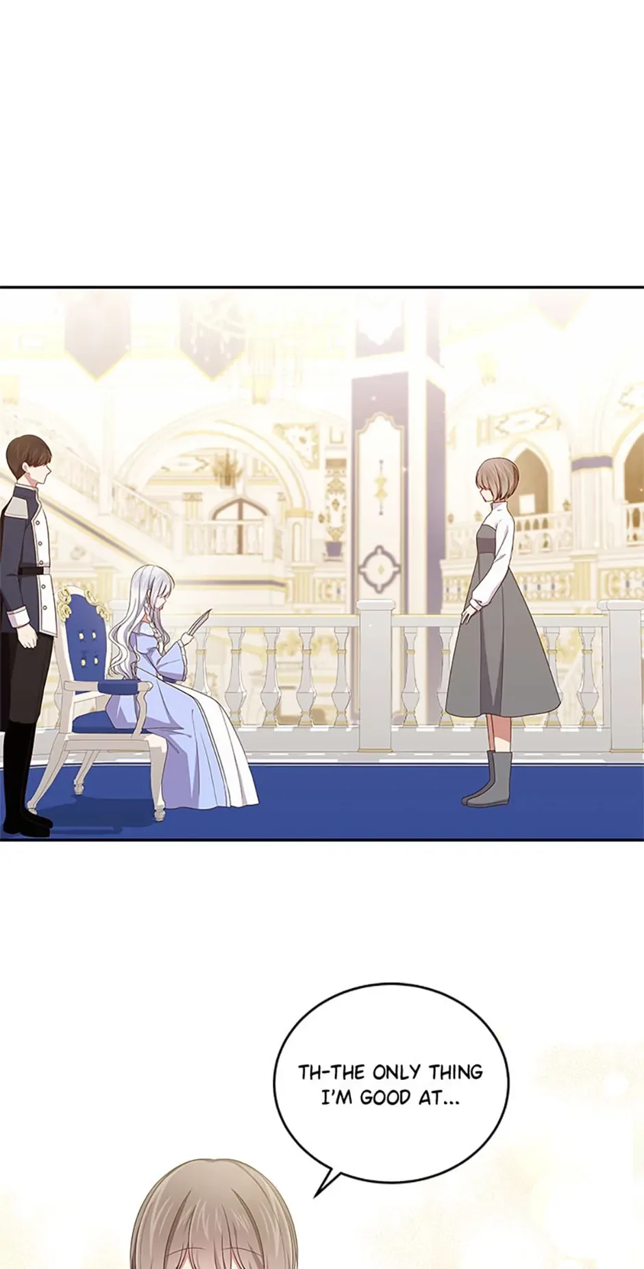 The Villain’s Precious Daughter Chapter 59 page 3