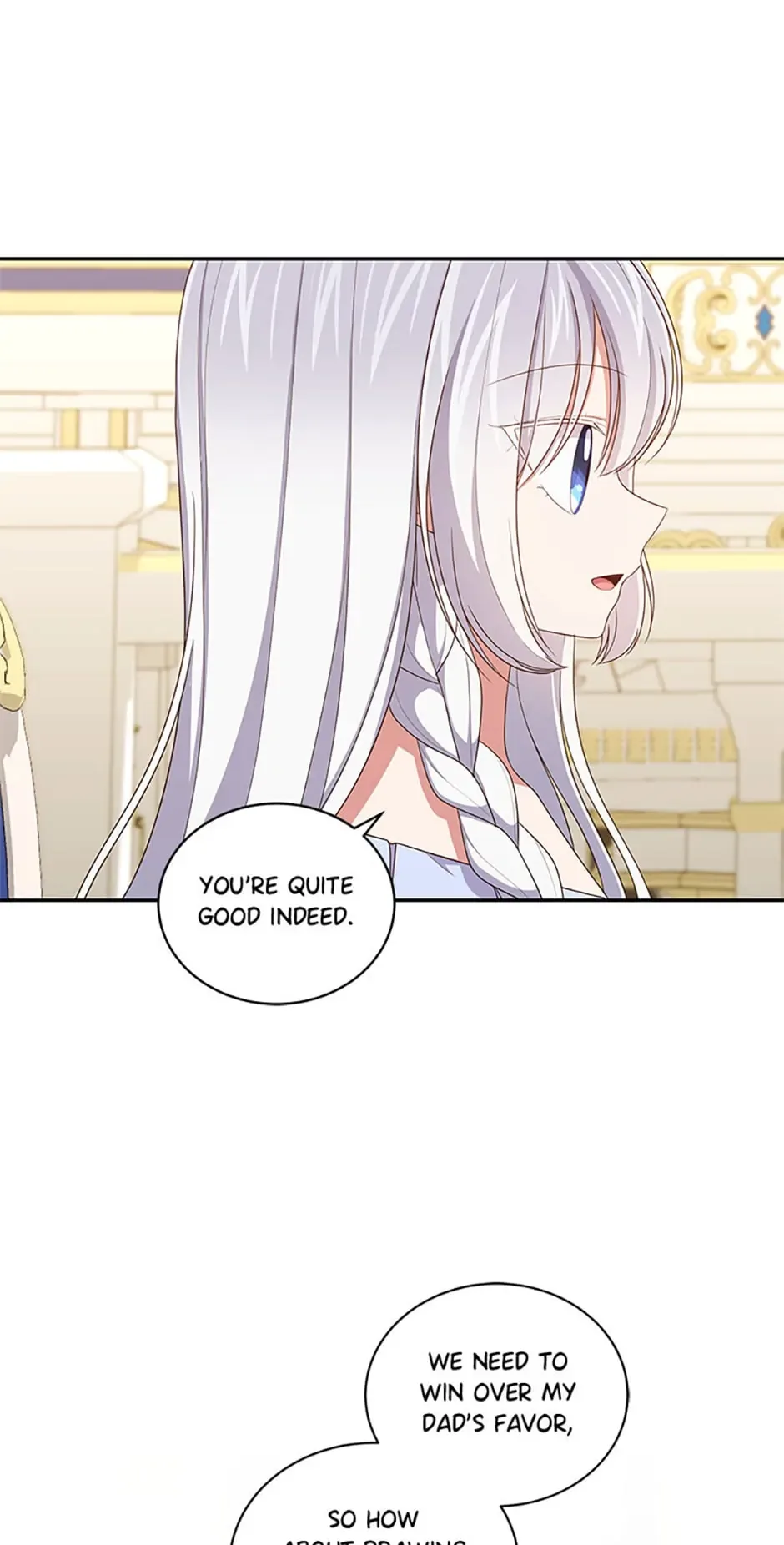 The Villain’s Precious Daughter Chapter 59 page 5