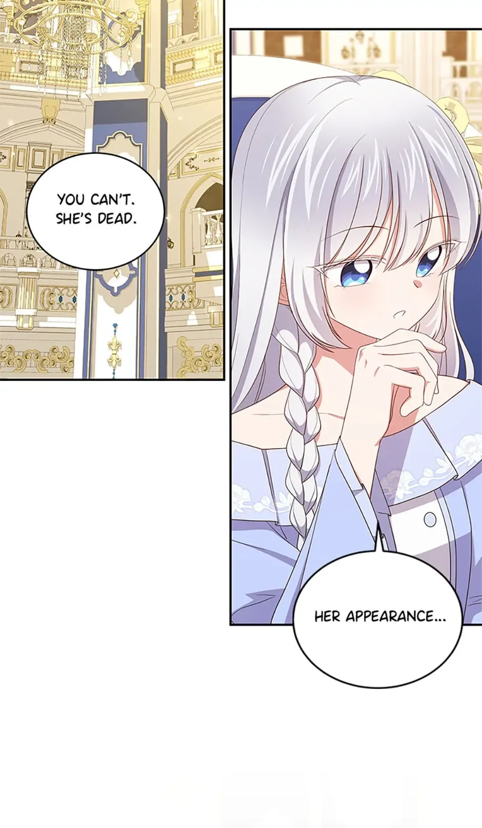 The Villain’s Precious Daughter Chapter 59 page 10