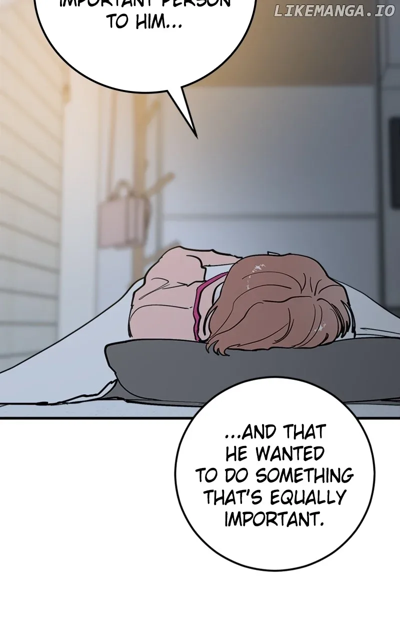 The Team Leader is Tired of Being A Newlywed Chapter 59 page 27
