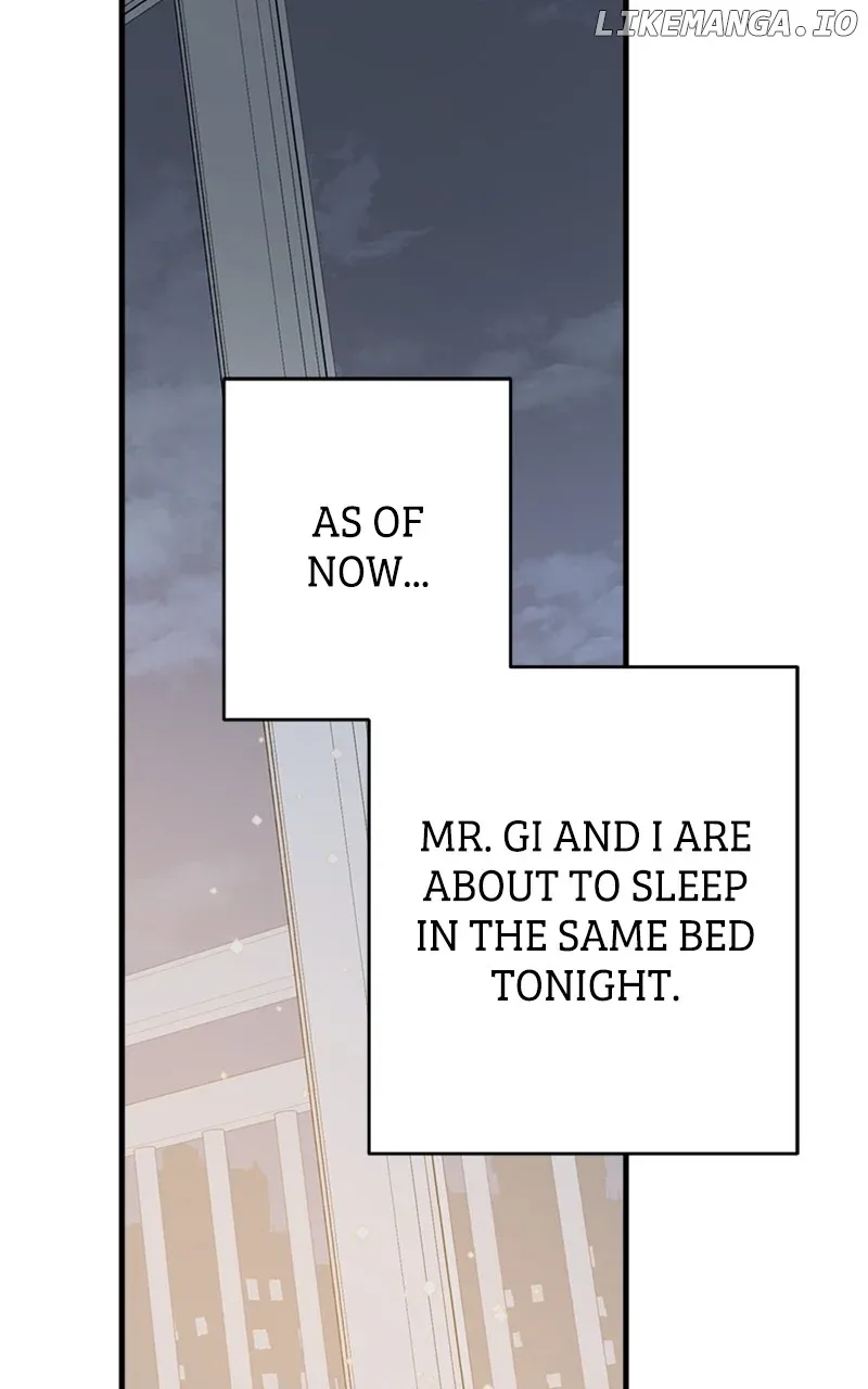 The Team Leader is Tired of Being A Newlywed Chapter 59 page 20