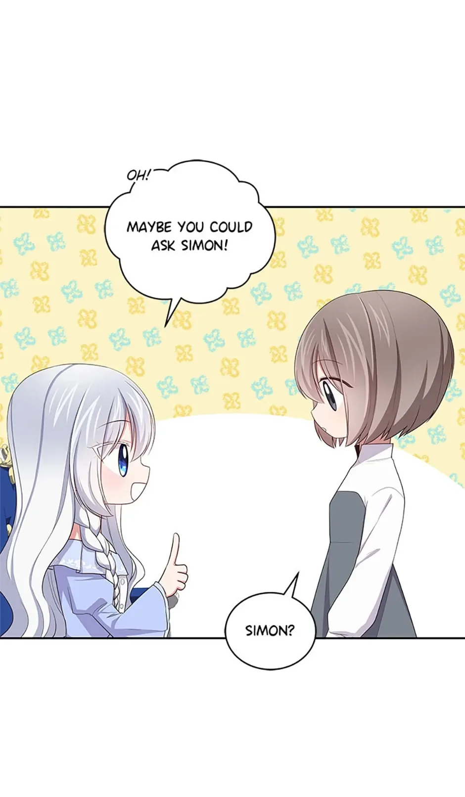 The Villain’s Precious Daughter Chapter 59 page 12
