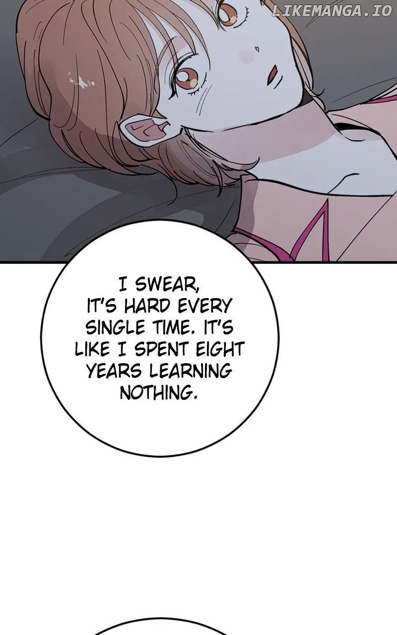 The Team Leader is Tired of Being A Newlywed Chapter 59 page 33