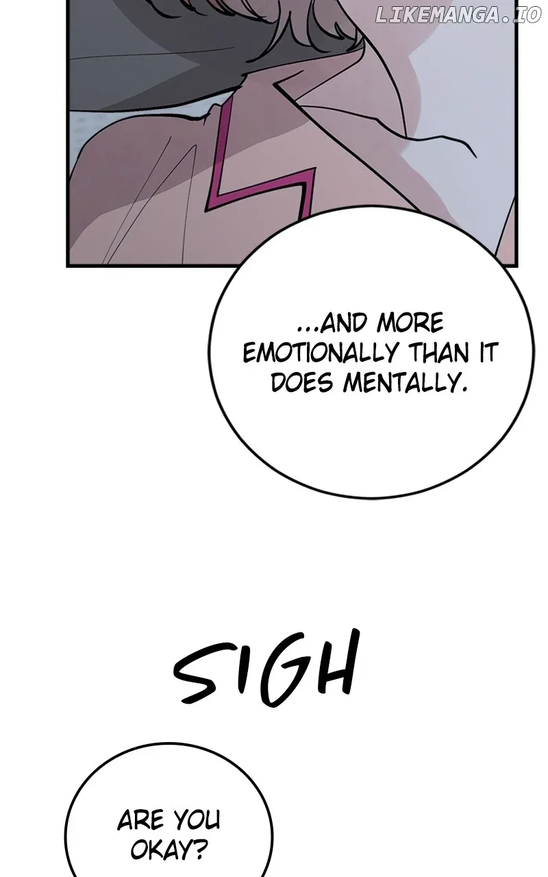 The Team Leader is Tired of Being A Newlywed Chapter 59 page 35