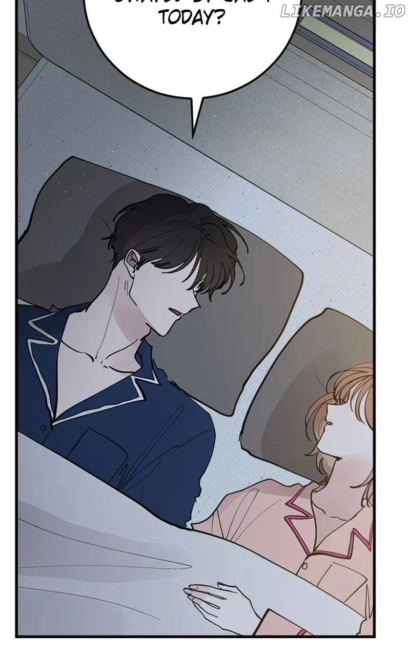 The Team Leader is Tired of Being A Newlywed Chapter 59 page 37
