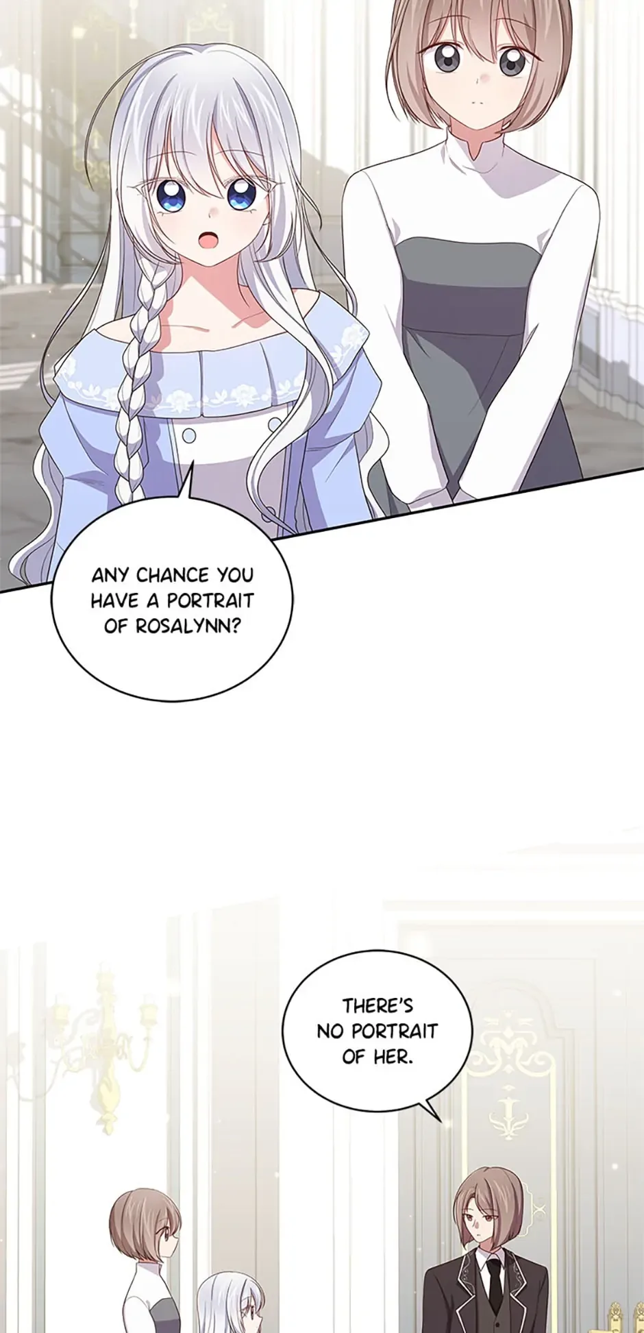 The Villain’s Precious Daughter Chapter 59 page 17