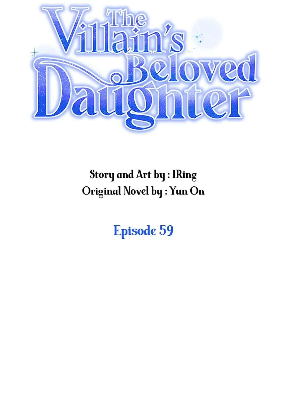The Villain’s Precious Daughter Chapter 59 page 15
