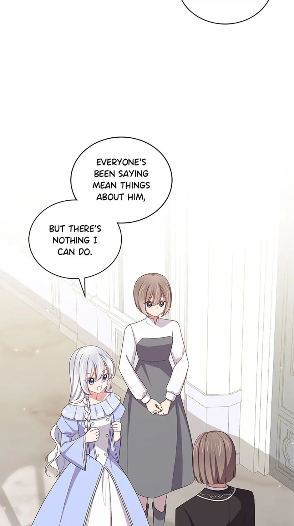 The Villain’s Precious Daughter Chapter 59 page 22