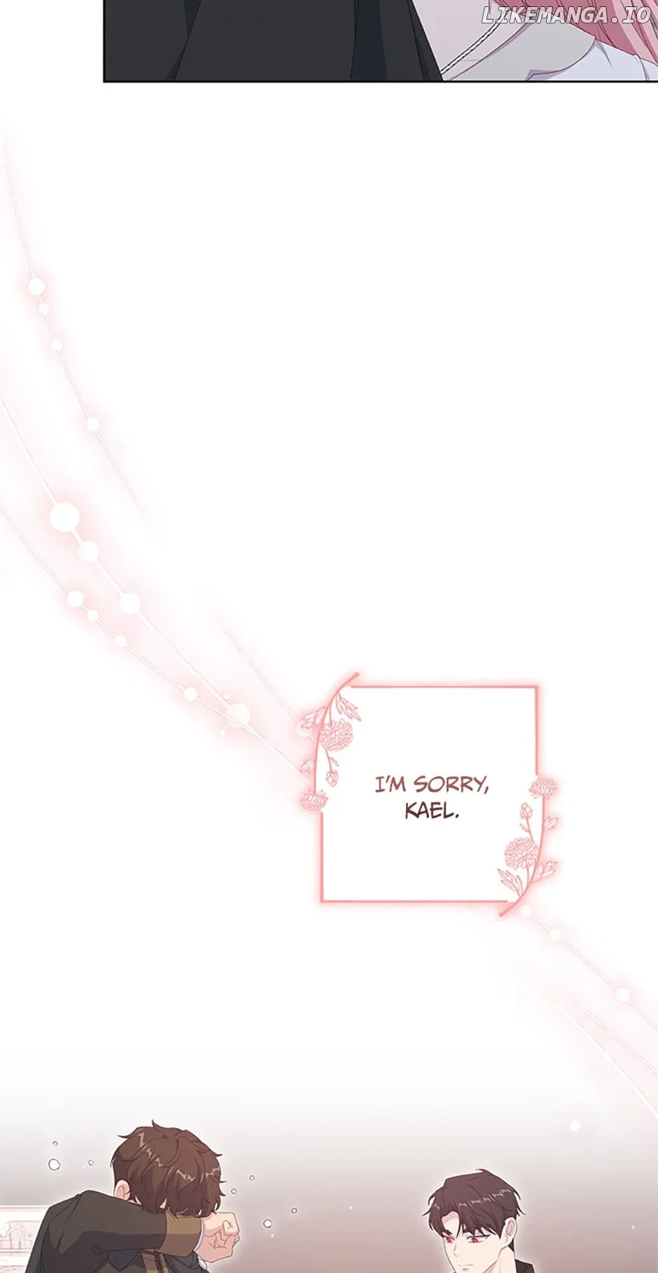 The villain’s young backer Chapter 60 page 17
