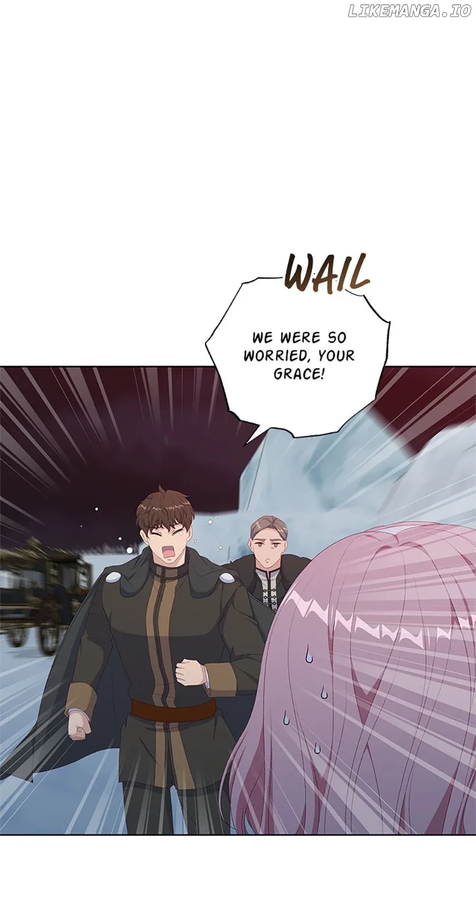 The villain’s young backer Chapter 60 page 15