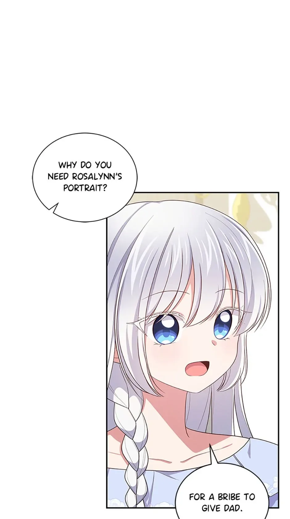 The Villain’s Precious Daughter Chapter 59 page 21