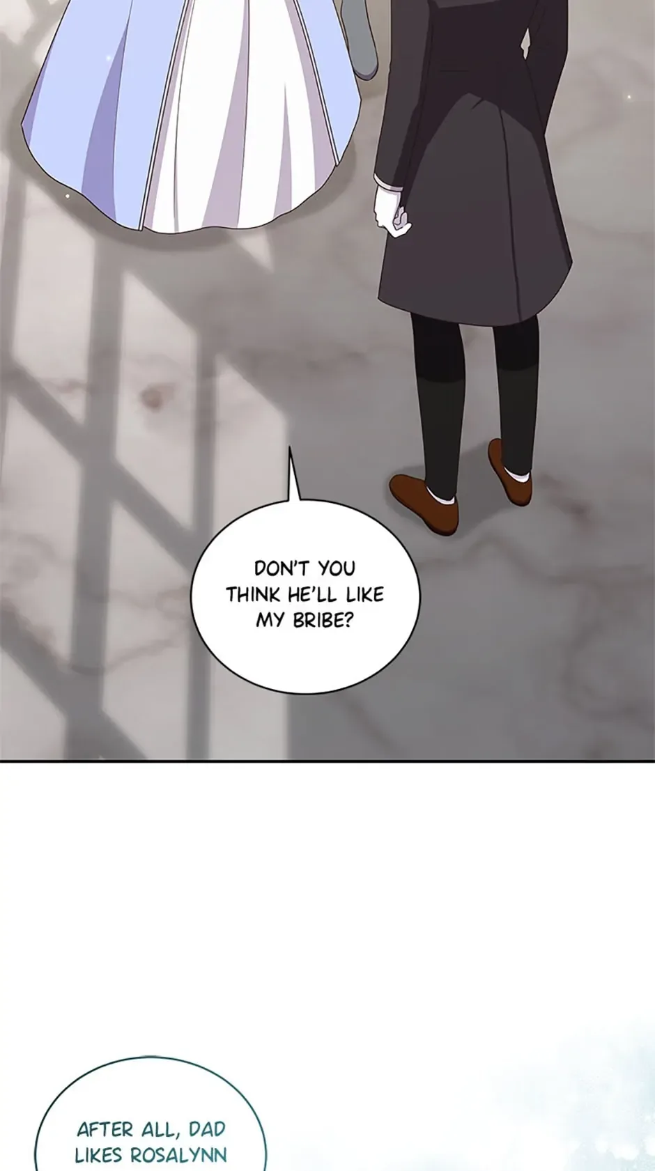 The Villain’s Precious Daughter Chapter 59 page 23