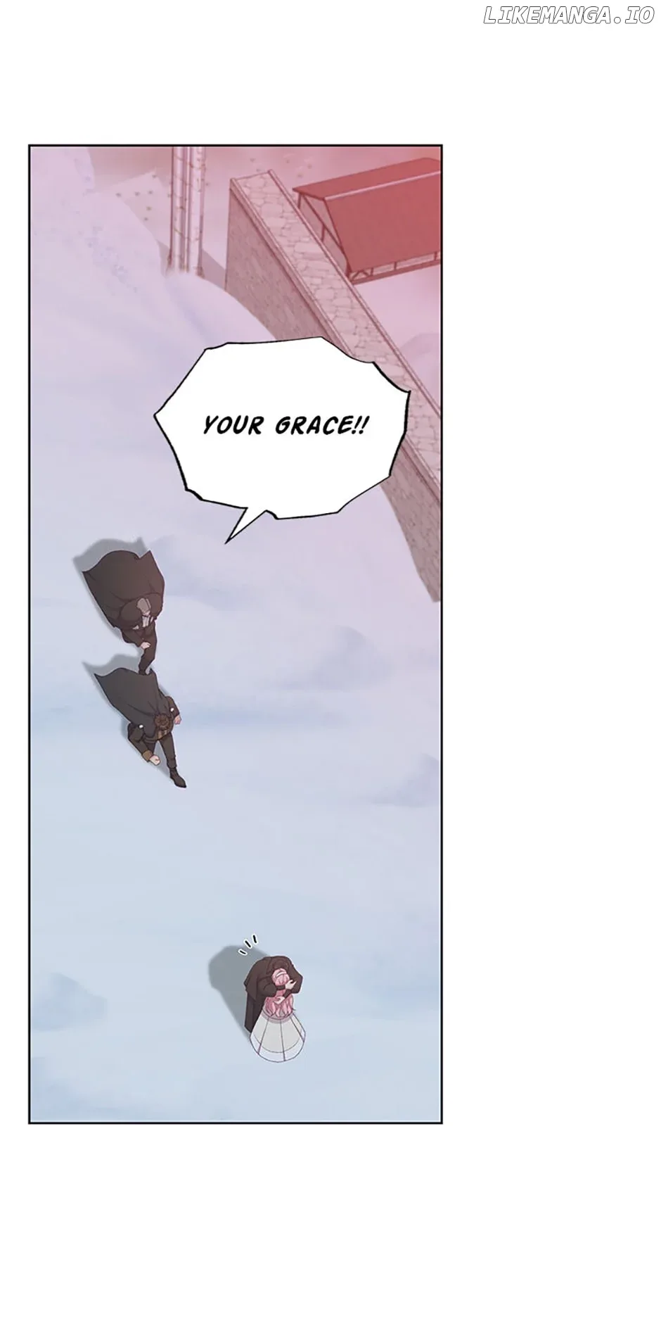 The villain’s young backer Chapter 60 page 14