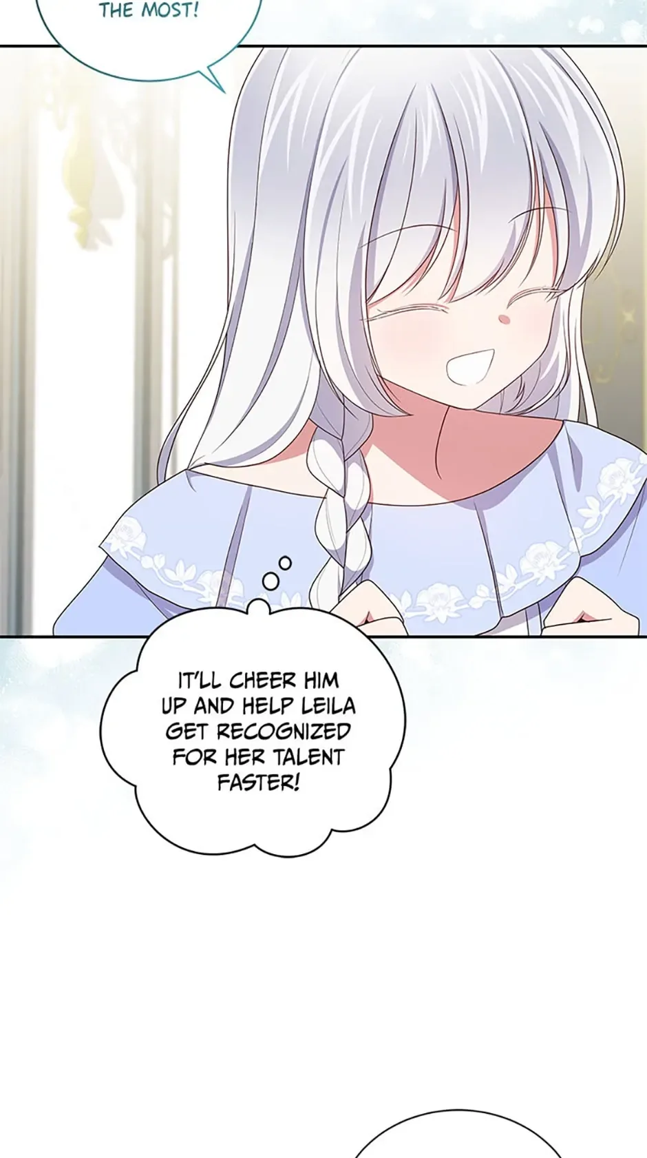 The Villain’s Precious Daughter Chapter 59 page 24
