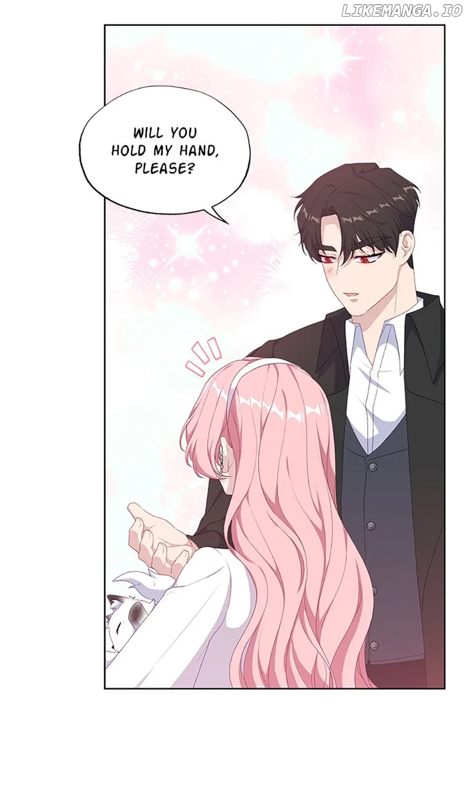 The villain’s young backer Chapter 60 page 22