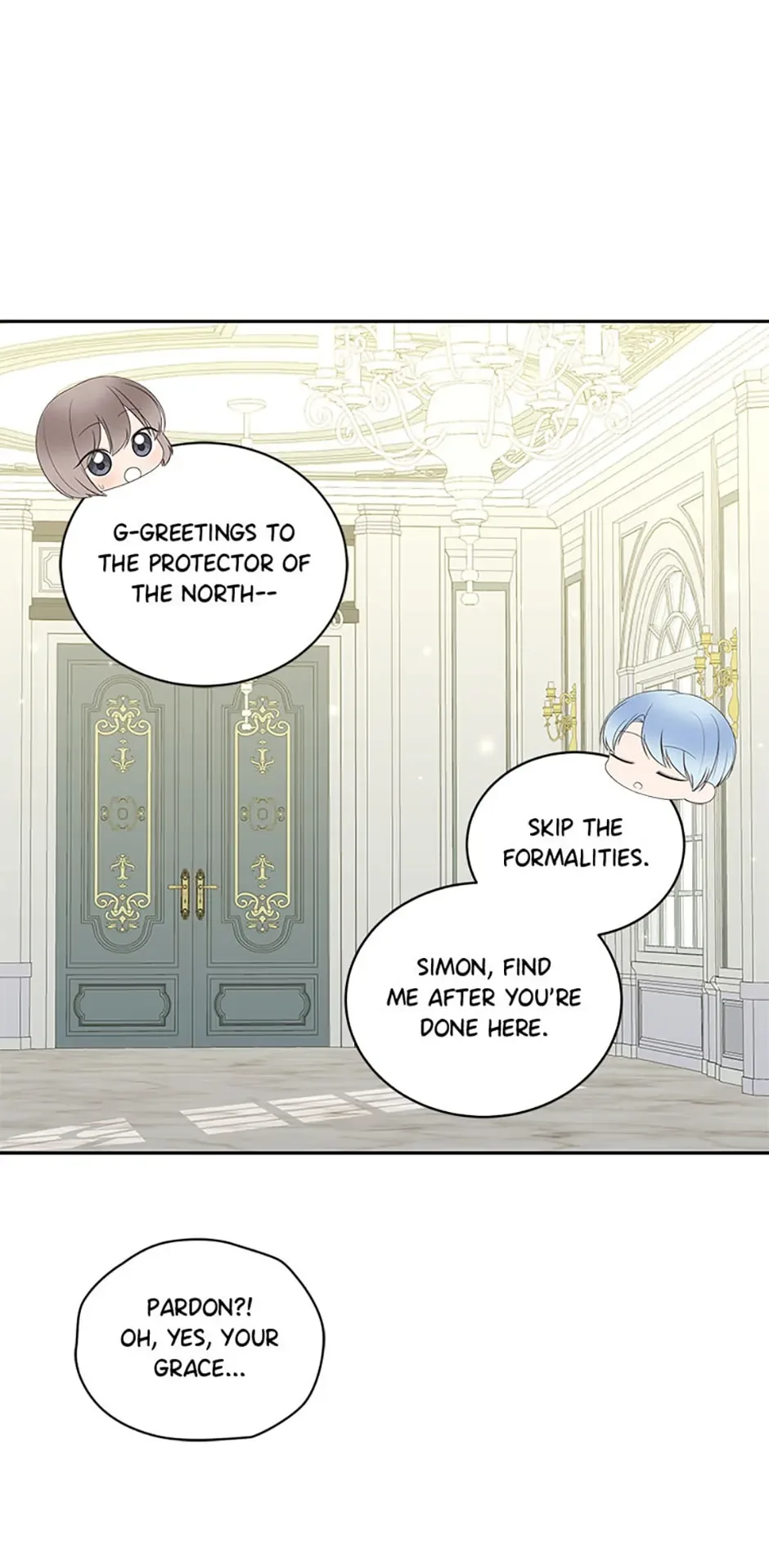 The Villain’s Precious Daughter Chapter 59 page 30