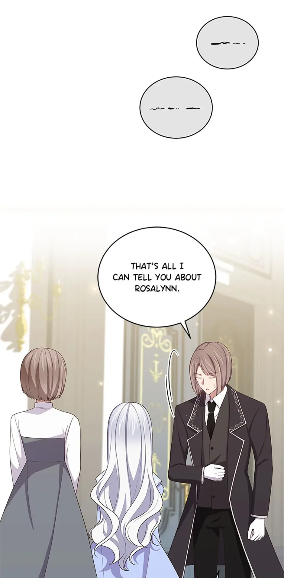 The Villain’s Precious Daughter Chapter 59 page 31