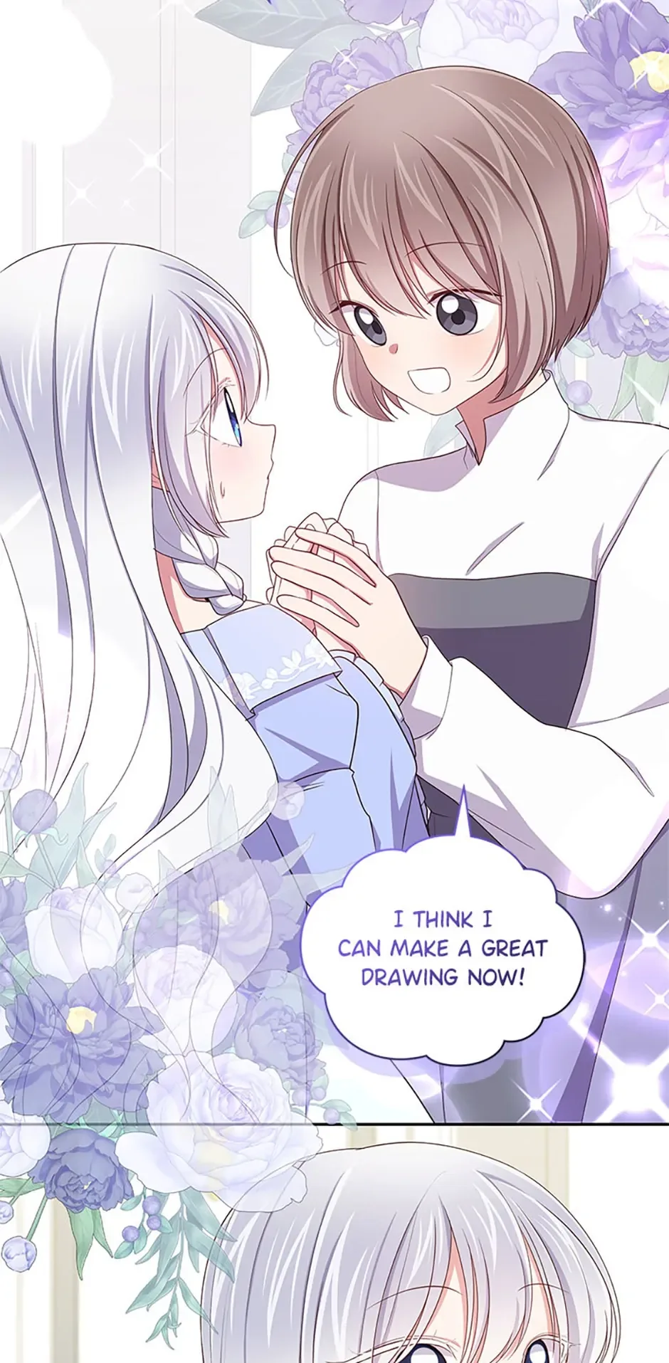 The Villain’s Precious Daughter Chapter 59 page 33