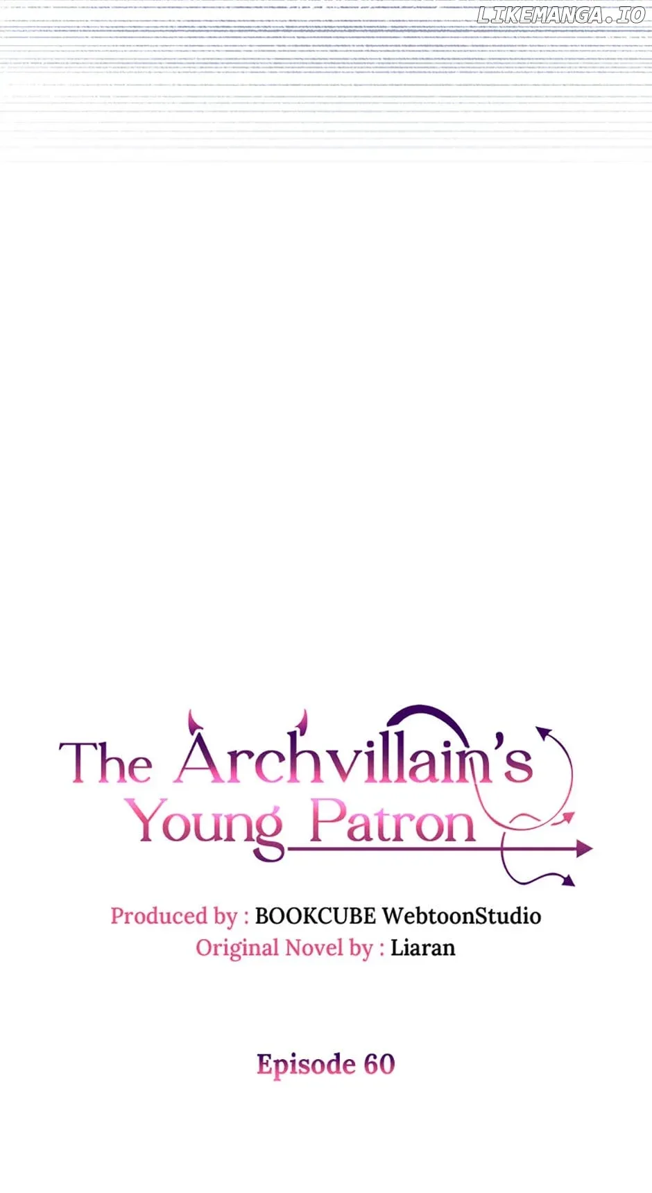 The villain’s young backer Chapter 60 page 30