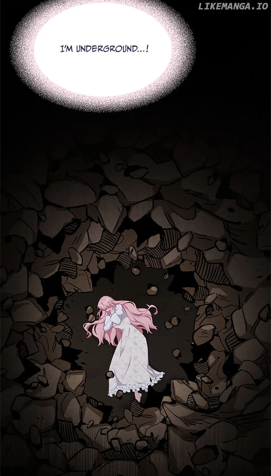 The villain’s young backer Chapter 60 page 38