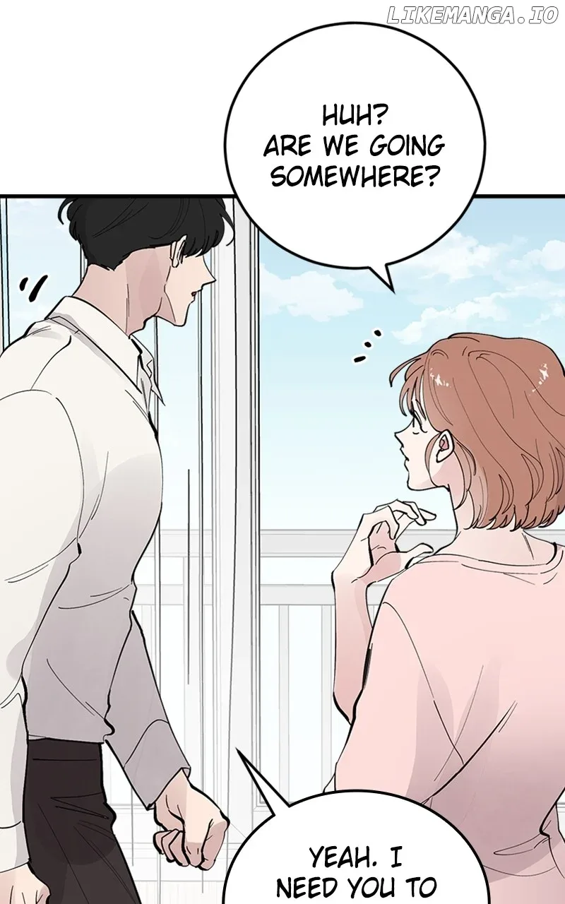 The Team Leader is Tired of Being A Newlywed Chapter 59 page 99