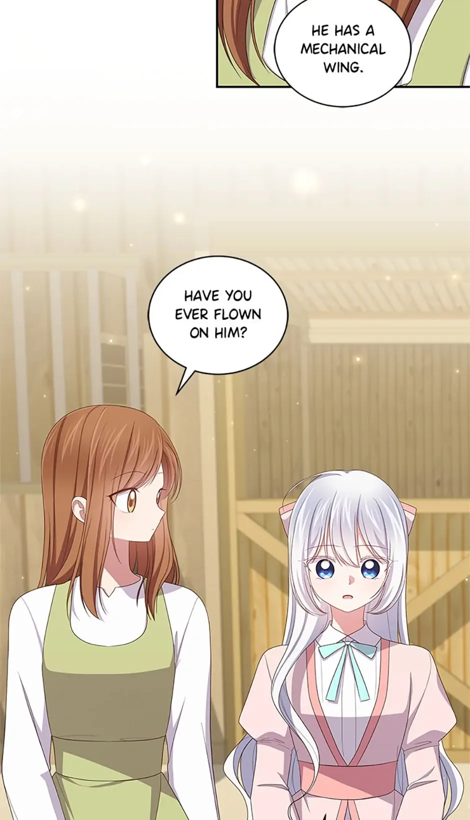 The Villain’s Precious Daughter Chapter 59 page 38