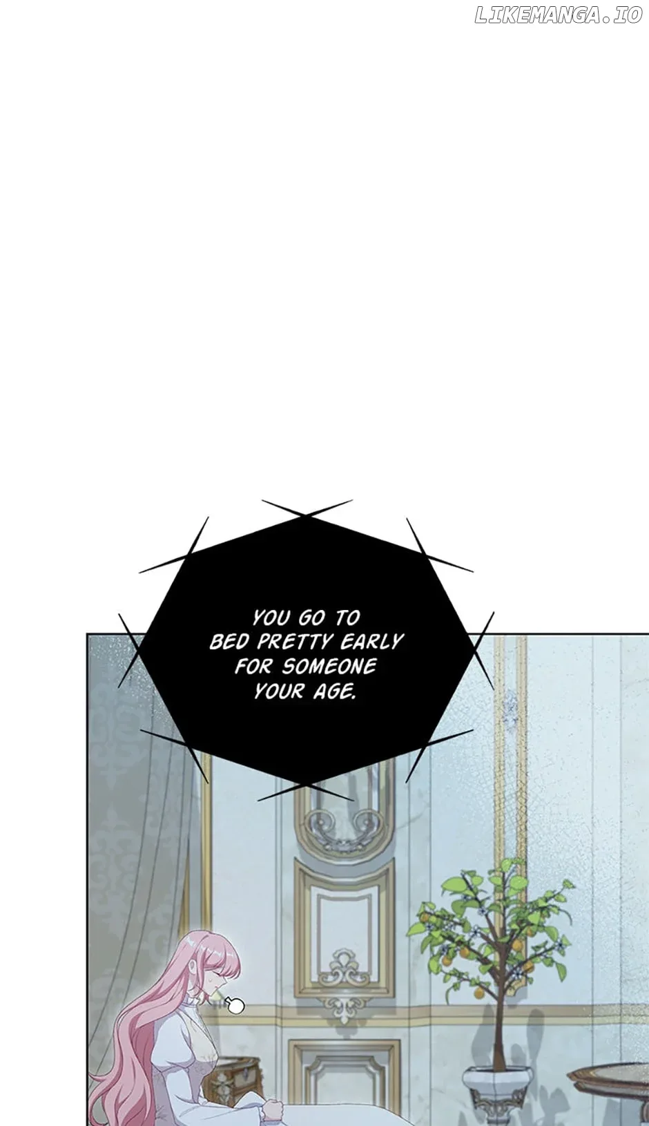 The villain’s young backer Chapter 60 page 58