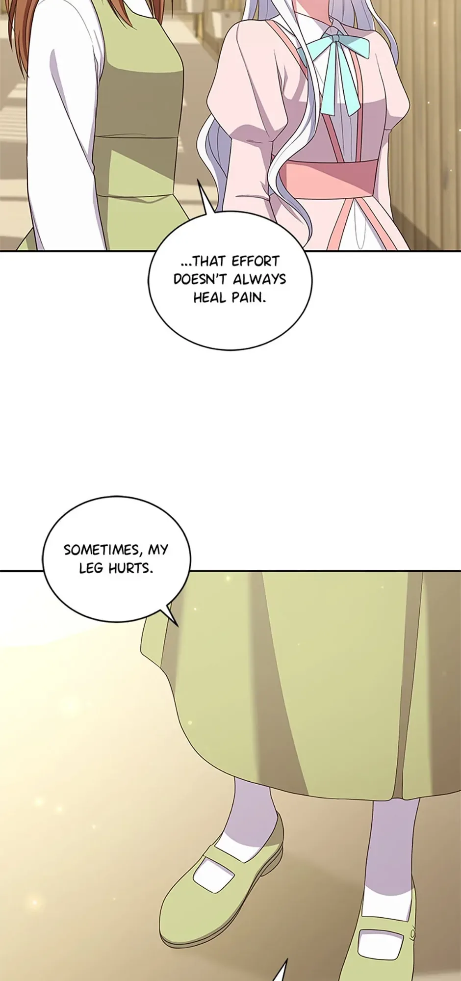 The Villain’s Precious Daughter Chapter 59 page 42