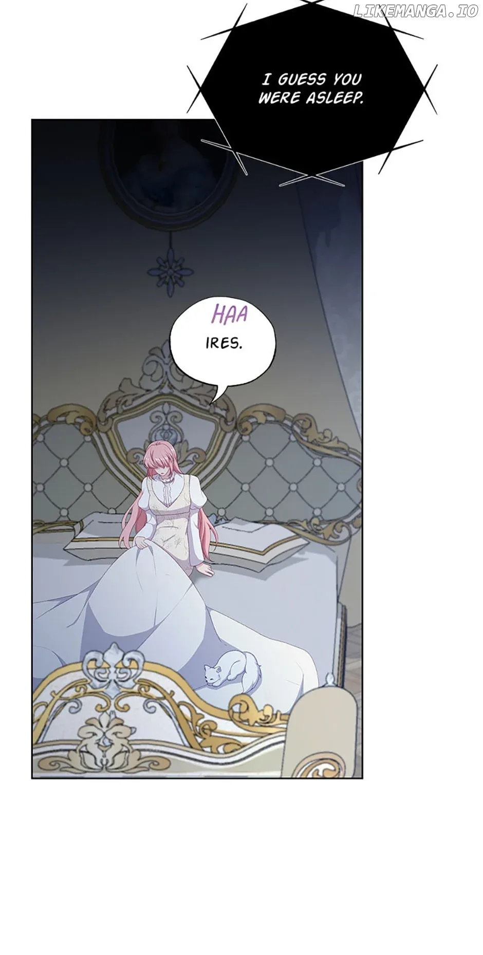 The villain’s young backer Chapter 60 page 57