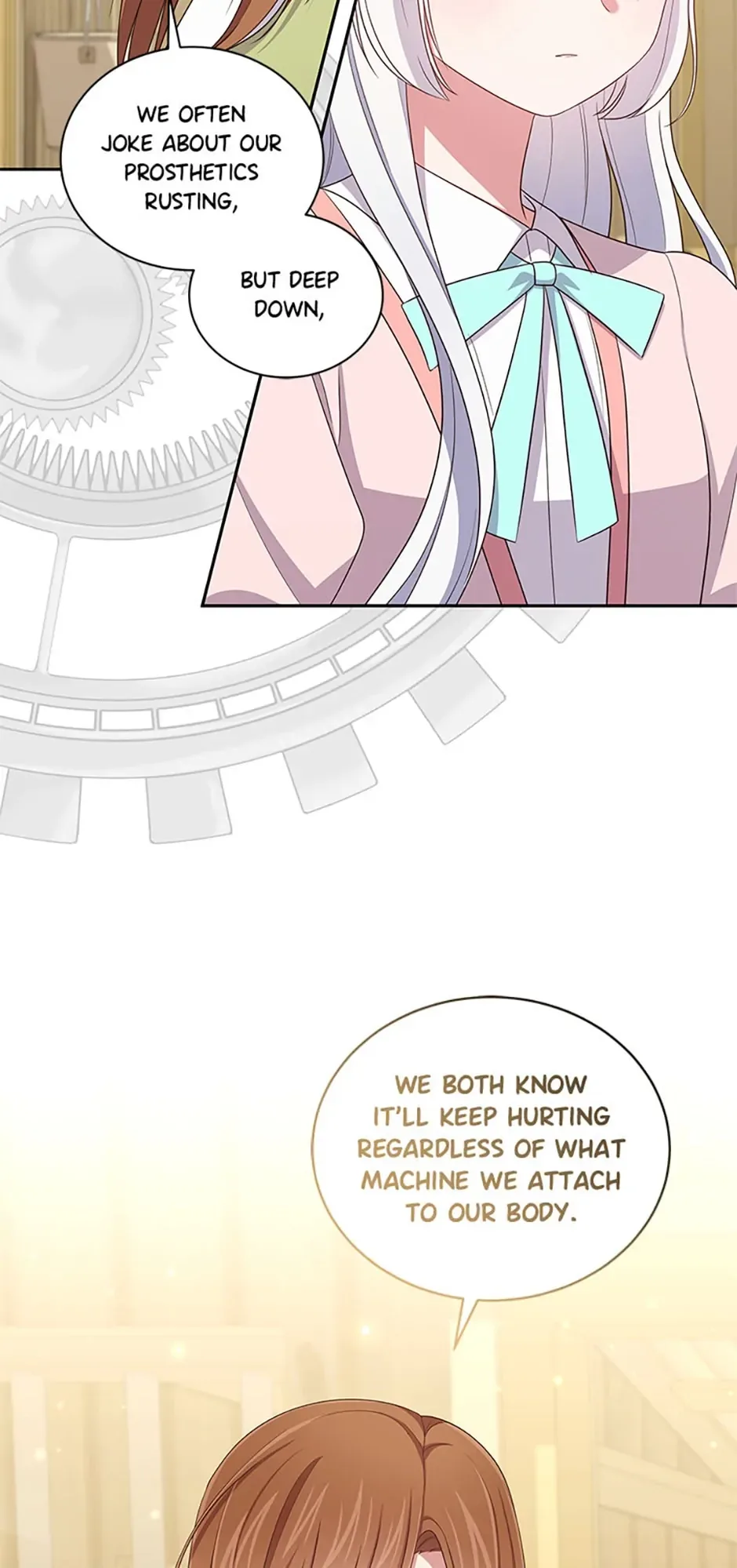 The Villain’s Precious Daughter Chapter 59 page 44