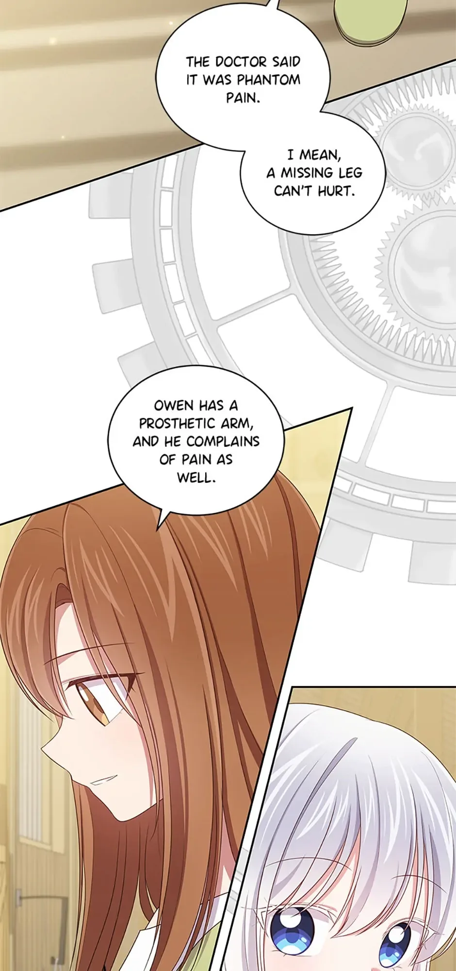 The Villain’s Precious Daughter Chapter 59 page 43