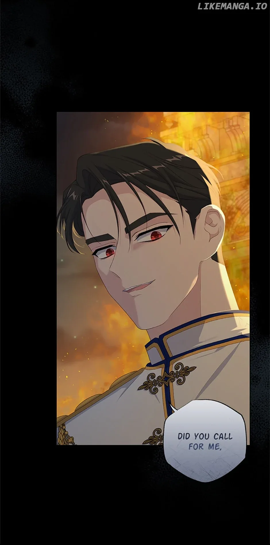 The villain’s young backer Chapter 60 page 53