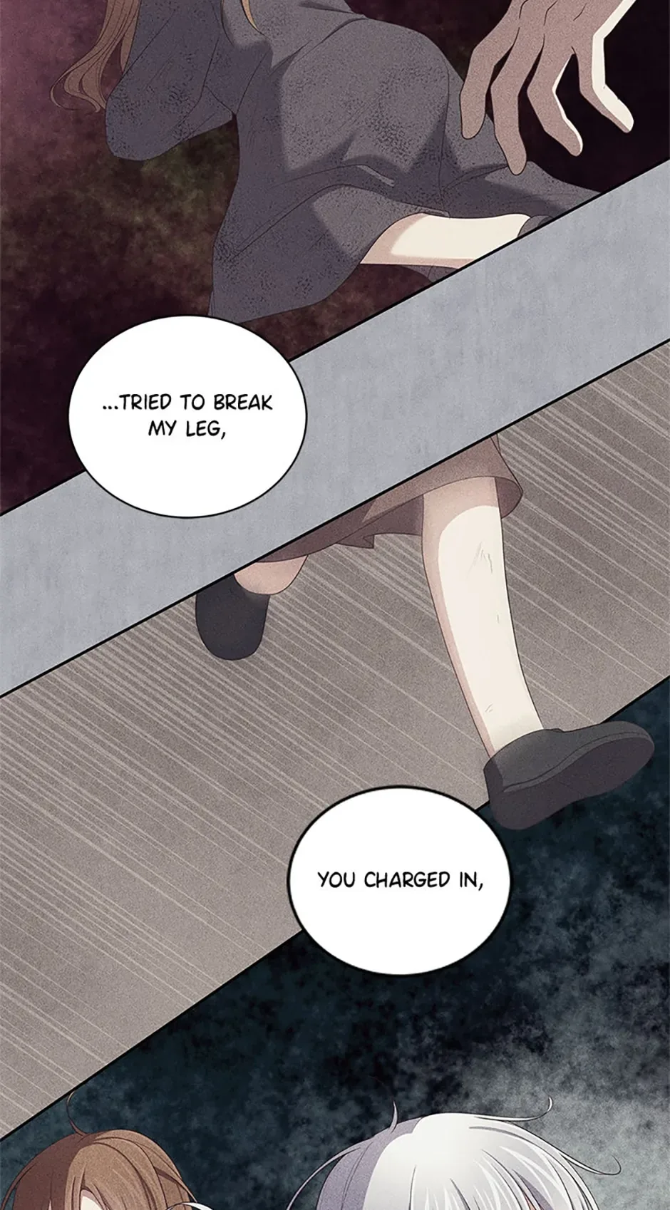 The Villain’s Precious Daughter Chapter 59 page 50