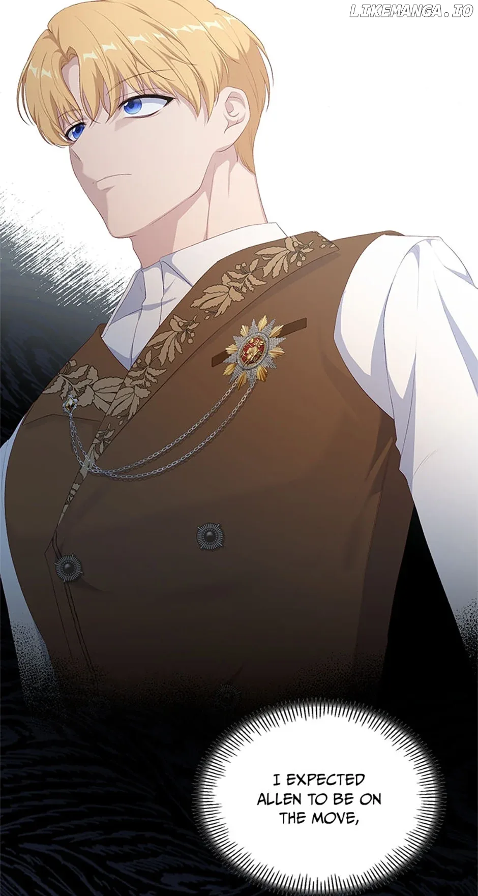 The villain’s young backer Chapter 60 page 66
