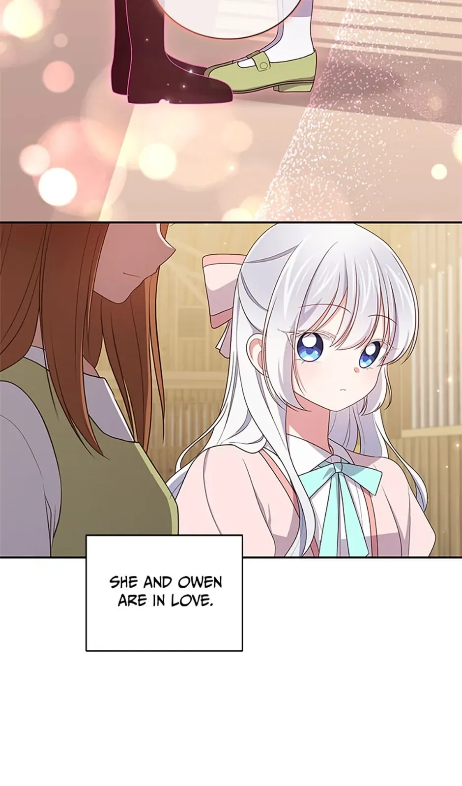 The Villain’s Precious Daughter Chapter 59 page 48