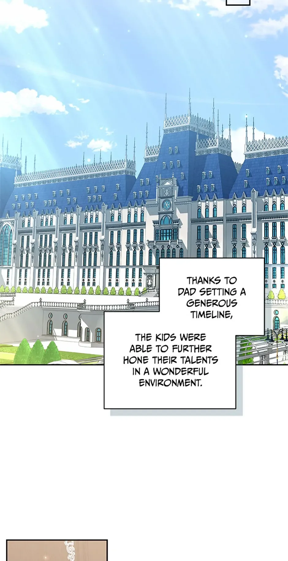 The Villain’s Precious Daughter Chapter 59 page 56