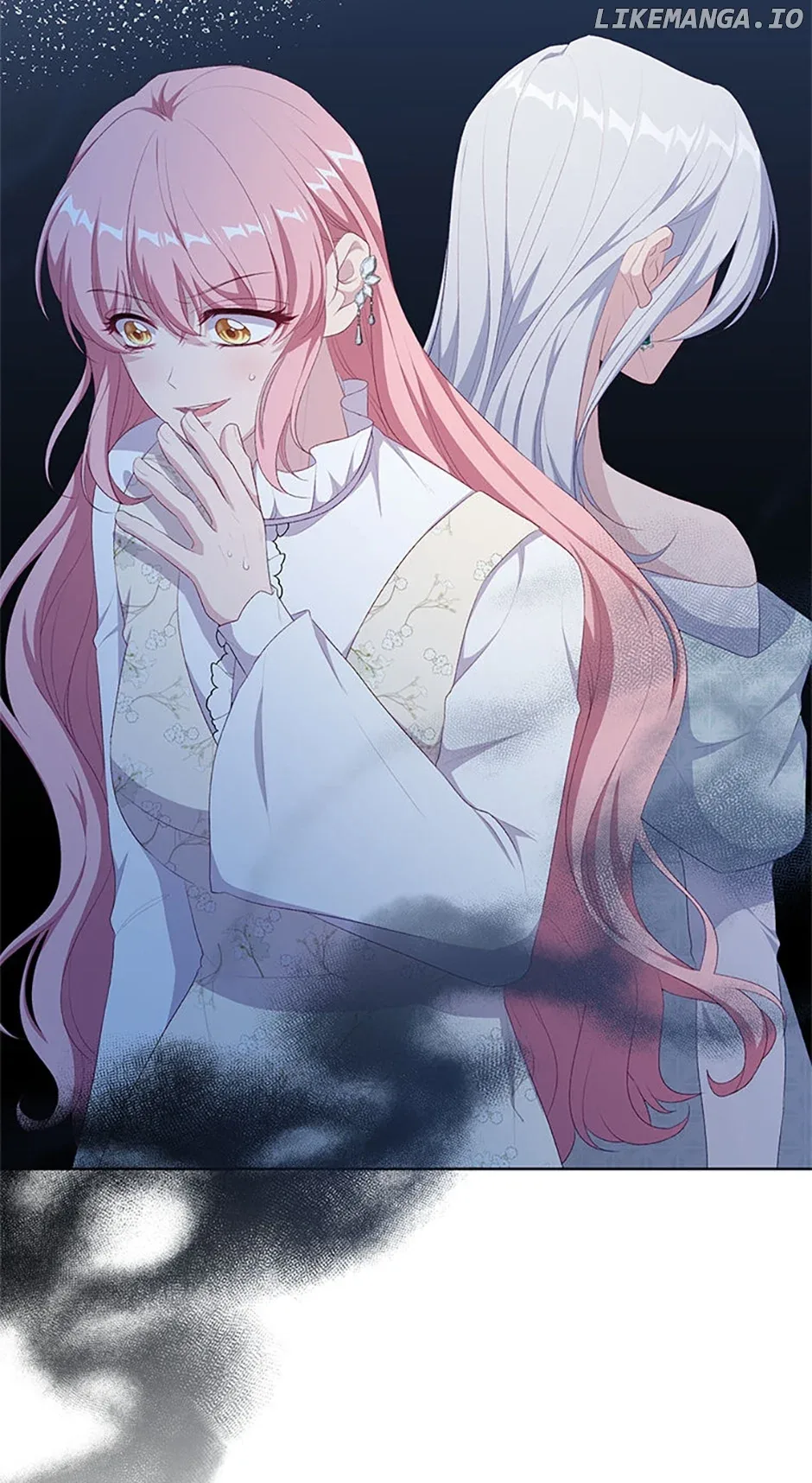 The villain’s young backer Chapter 60 page 80