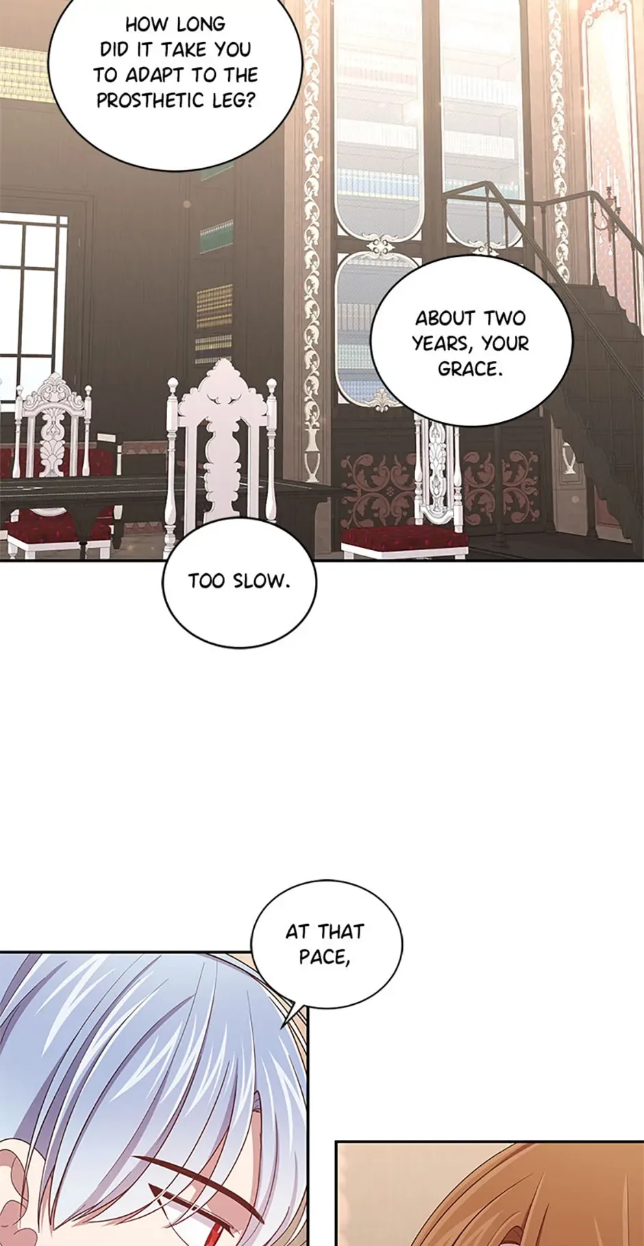 The Villain’s Precious Daughter Chapter 59 page 62