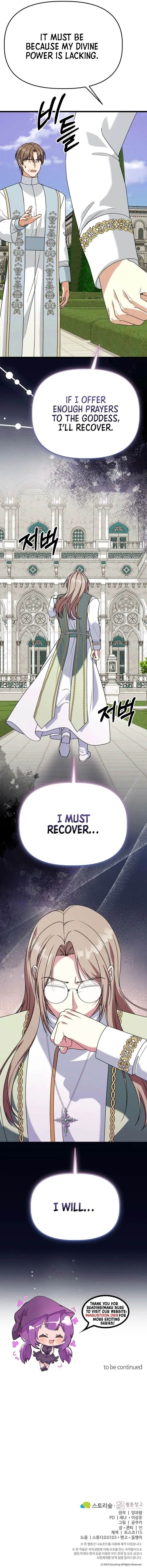 The Villainess Has Changed Chapter 59 page 10