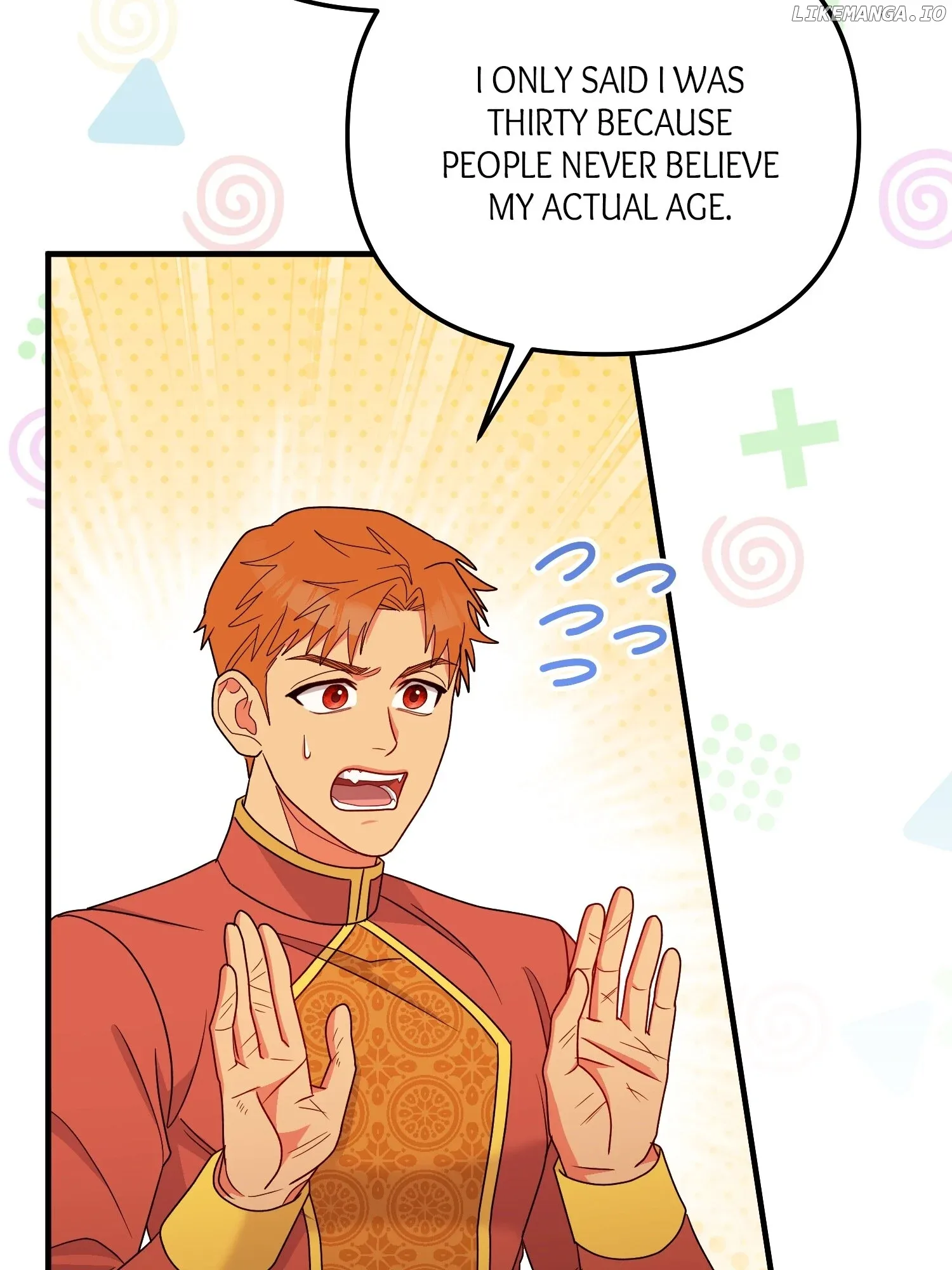 To Those Who Long for My Destruction Chapter 59 page 8