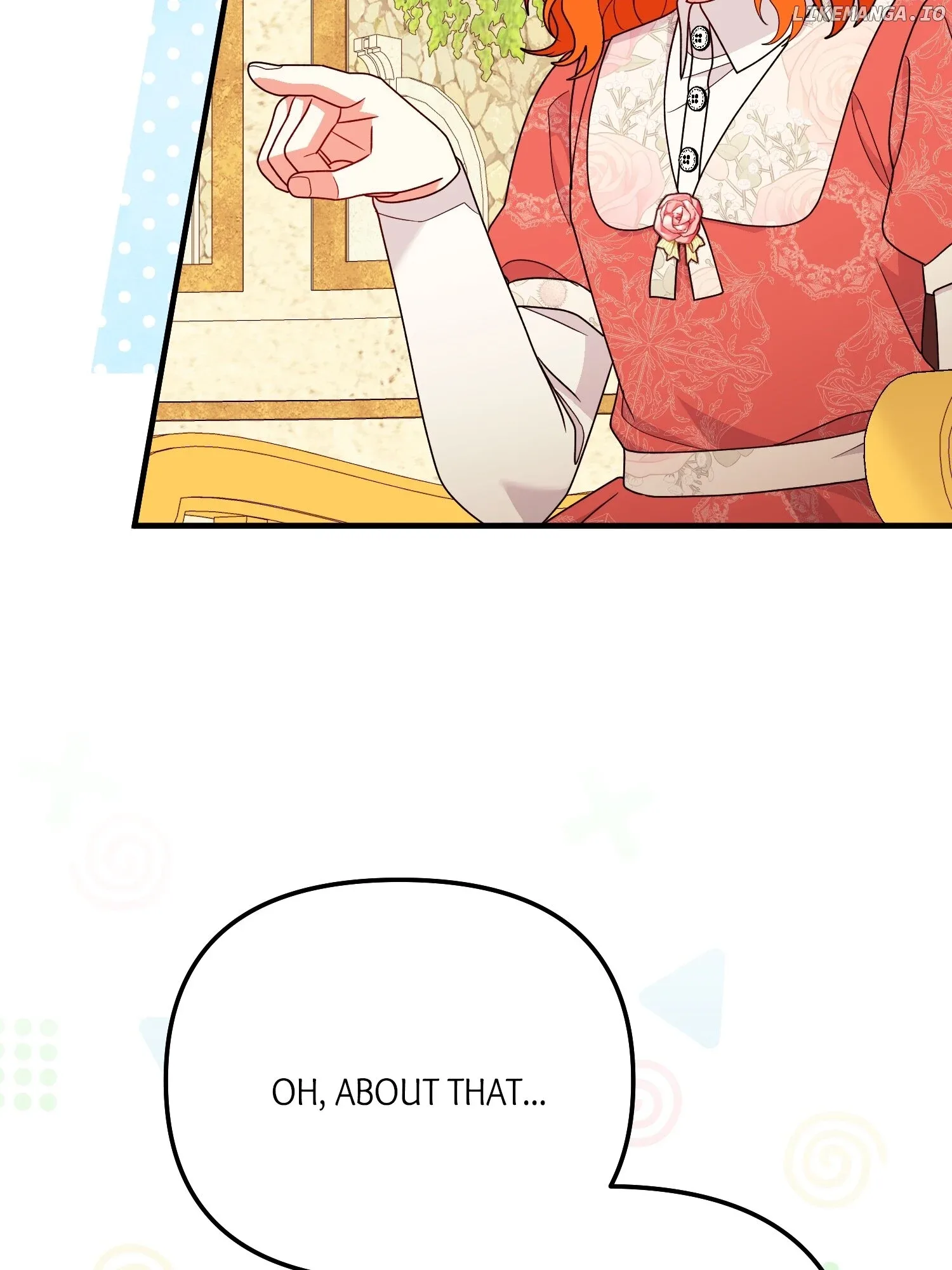 To Those Who Long for My Destruction Chapter 59 page 7