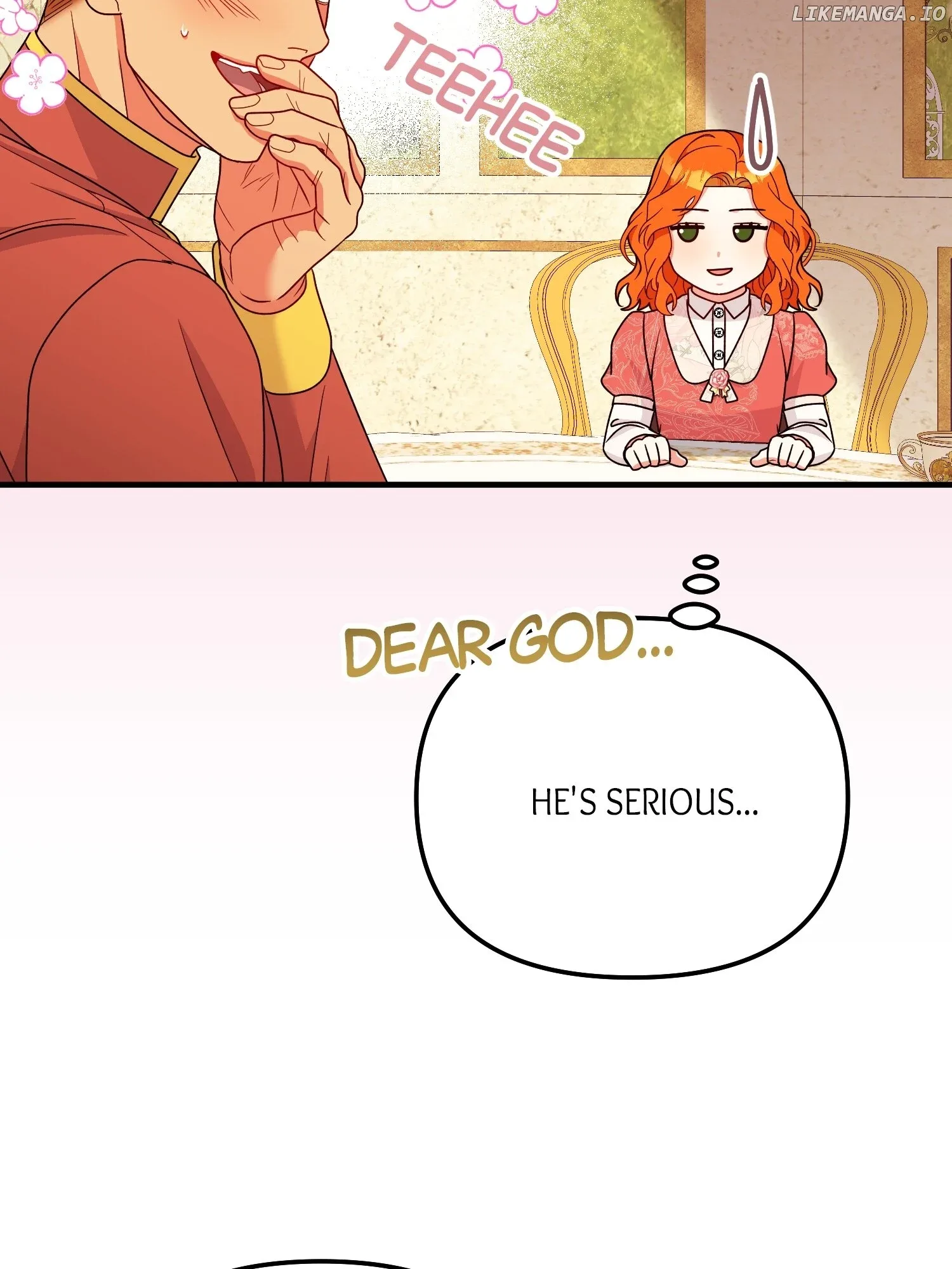To Those Who Long for My Destruction Chapter 59 page 5