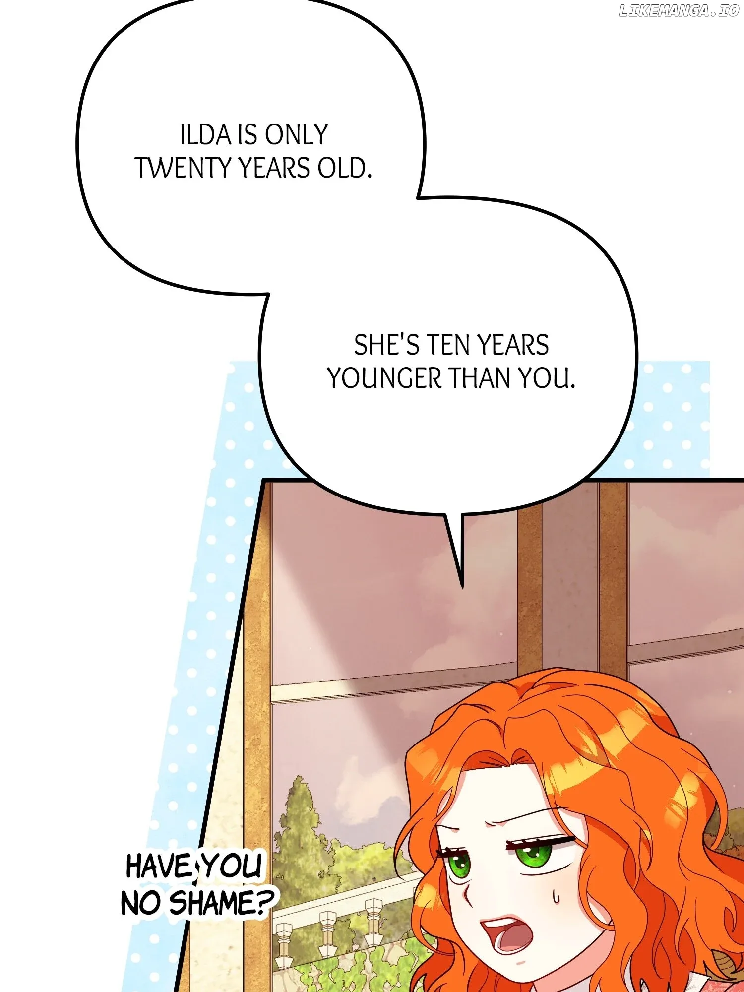 To Those Who Long for My Destruction Chapter 59 page 6