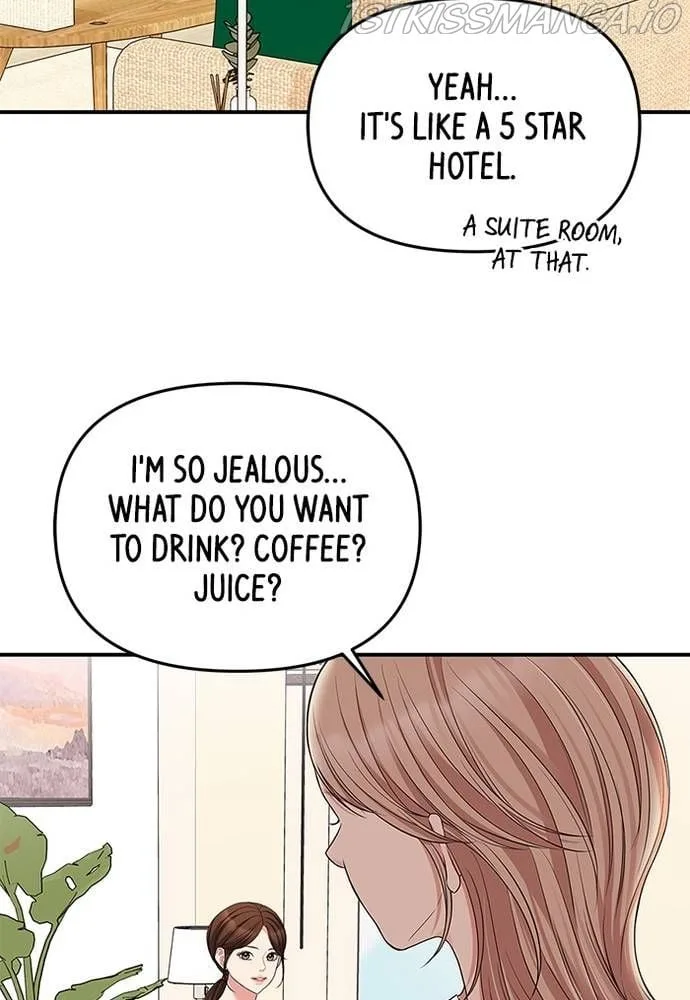 To You, Who Keep the Star Chapter 59 page 106