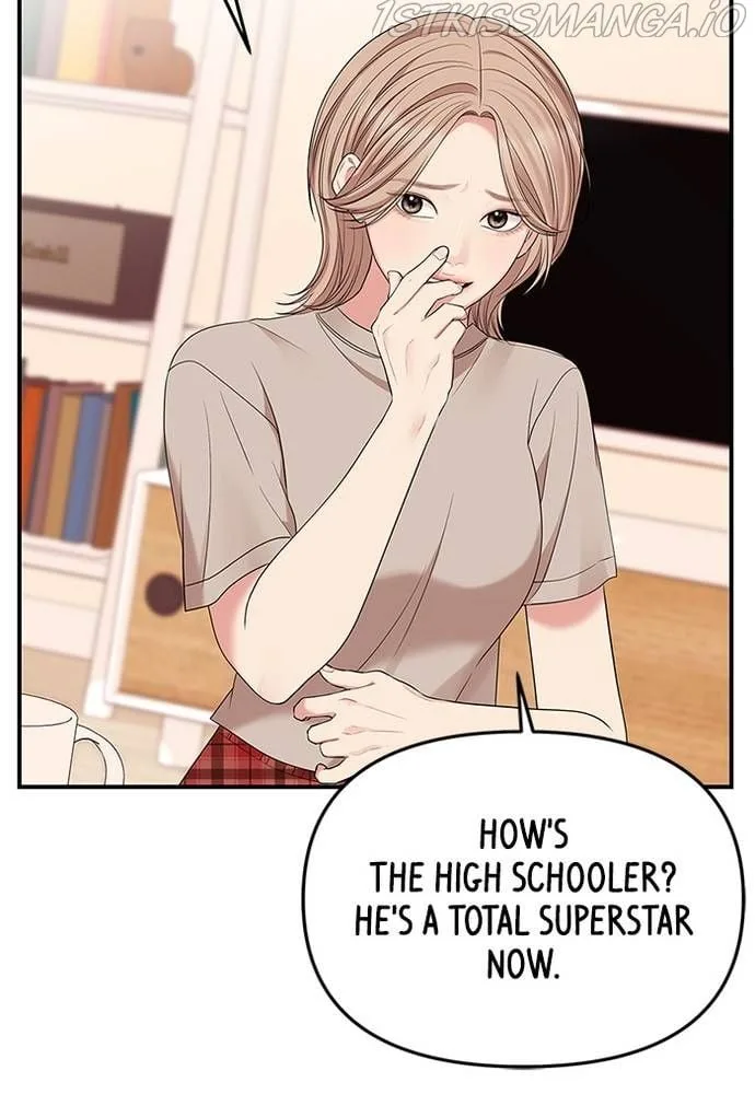 To You, Who Keep the Star Chapter 59 page 111