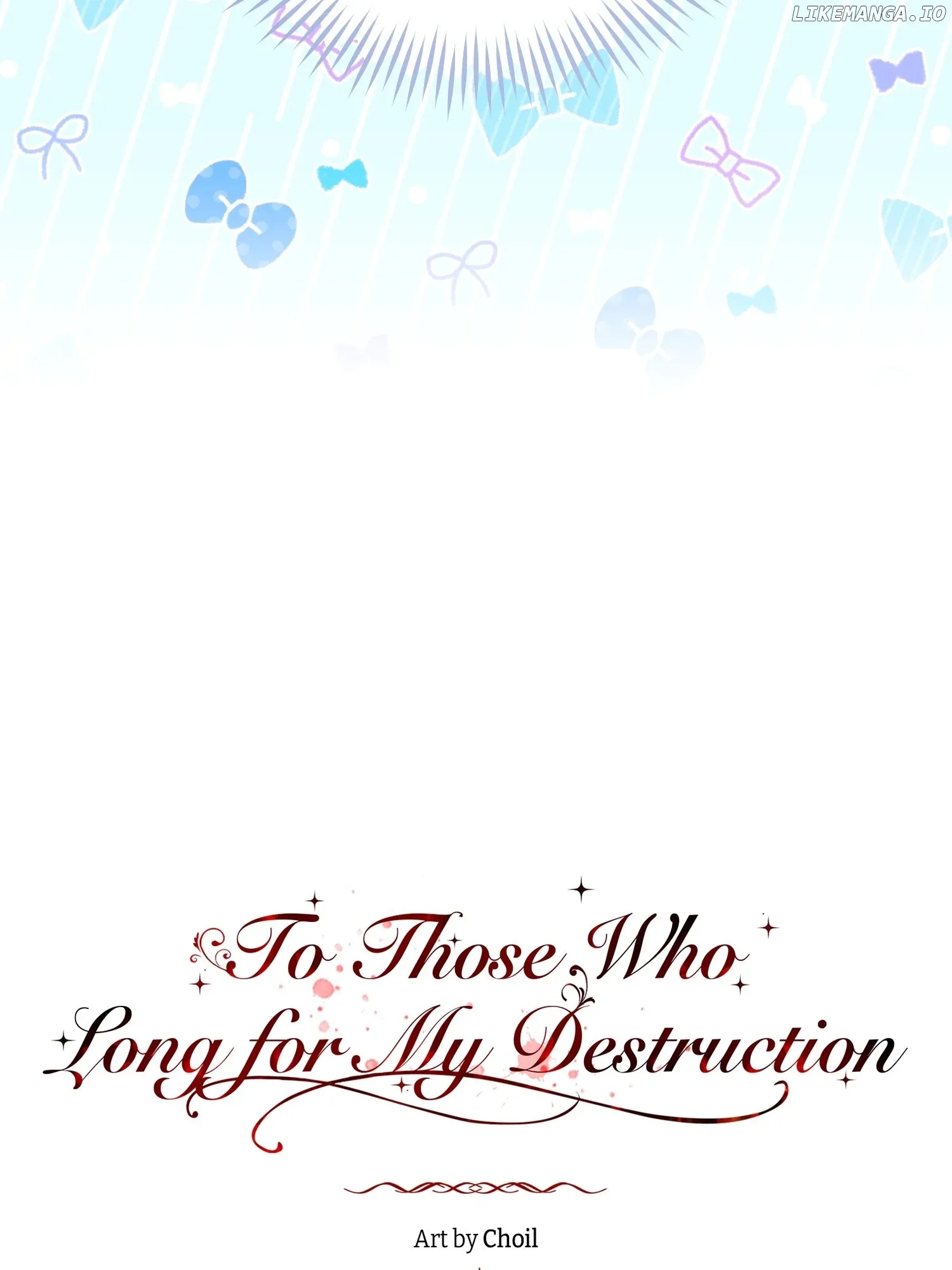 To Those Who Long for My Destruction Chapter 59 page 11